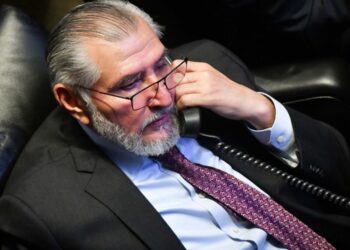 Adán Augusto López responde a señalamientos contra su exsecretario de Seguridad en Tabasco.