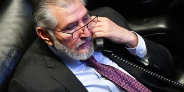 Adán Augusto López responde a señalamientos contra su exsecretario de Seguridad en Tabasco.