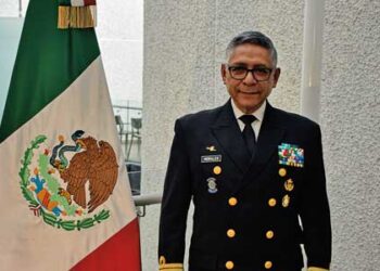 El secretario Raymundo Morales Ángeles señaló que los drones detectados son de uso comercial y no representan una amenaza.