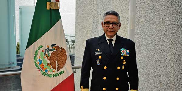 El secretario Raymundo Morales Ángeles señaló que los drones detectados son de uso comercial y no representan una amenaza.