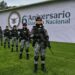 Guardia Nacional será fuerza militar permanente con tareas de seguridad pública.