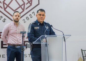 Comisario desmiente a Ministerio Público por ubicación de camioneta robada.