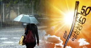 Aumenta posibilidad de lluvias para este domingo en la región norte de Coahuila.