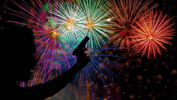 Policía de Eagle Pass pide evitar disparos al aire y uso de pirotecnia durante festejos del 4 de julio.