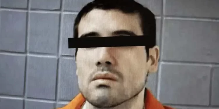 Ovidio Guzmán negociará su condena como testigo cooperante.