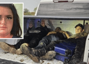 Mujer enfrenta cargos por transportar indocumentados en Texas.