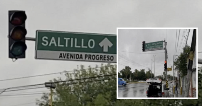 Numerosos semáforos con fallas por lluvias sin presencia de Tránsito para apoyar en el tráfico.