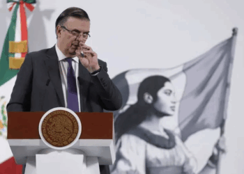 México mantendrá ventajas frente a reforma fiscal de Trump, dice Ebrard.