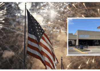 Feriado del 4 de Julio paraliza oficinas en Eagle Pass y da paso a gran festejo.