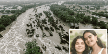 Niñas desaparecidas y al menos 24 víctimas fatales tras lluvias extremas.