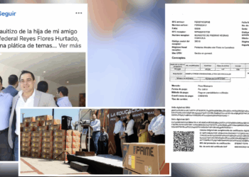 Polo Dávila y Juan Morales, son los consejeros municipales que se beneficiaron con contratos millonarios.