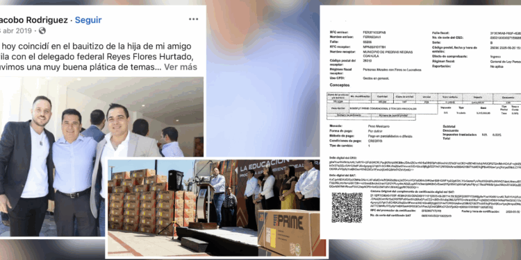 Polo Dávila y Juan Morales, son los consejeros municipales que se beneficiaron con contratos millonarios.