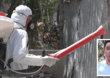 Detectan posibles casos de dengue y rickettsia en Piedras Negras; activan protocolos de contención.