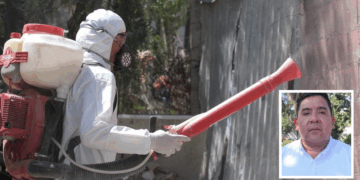 Detectan posibles casos de dengue y rickettsia en Piedras Negras; activan protocolos de contención.