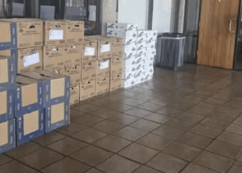 Comunidad de Eagle Pass se une en apoyo a víctimas de inundaciones en Kerrville.
