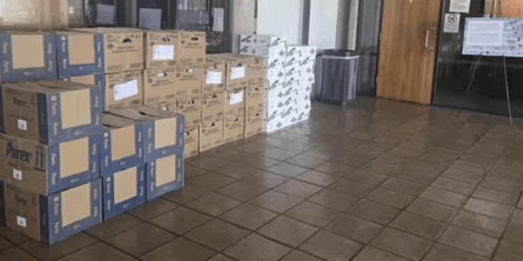 Comunidad de Eagle Pass se une en apoyo a víctimas de inundaciones en Kerrville.