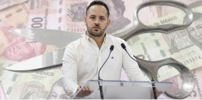 Recorte presupuestal afectará a municipios; Piedras Negras no es la excepción.