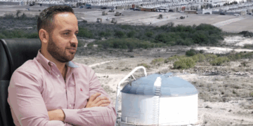 Nueva urbanización aumentará crisis hídrica en Piedras Negras.
