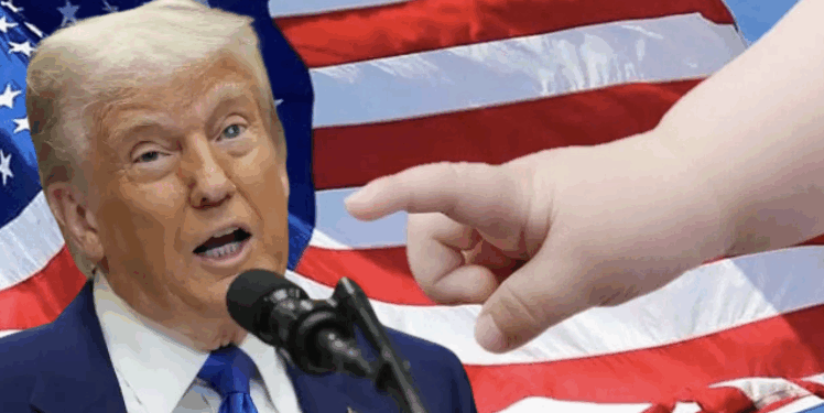 Suspenden orden contra ciudadanía por nacimiento.