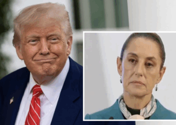 Trump anuncia aranceles a México por “falta de firmeza contra el narcotráfico”.