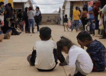 Las víctimas, originarias del sur del país, reciben atención médica y psicológica.