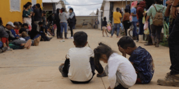 Las víctimas, originarias del sur del país, reciben atención médica y psicológica.