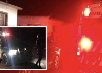Fin de semana inicia con dos hechos violentos en Piedras Negras.