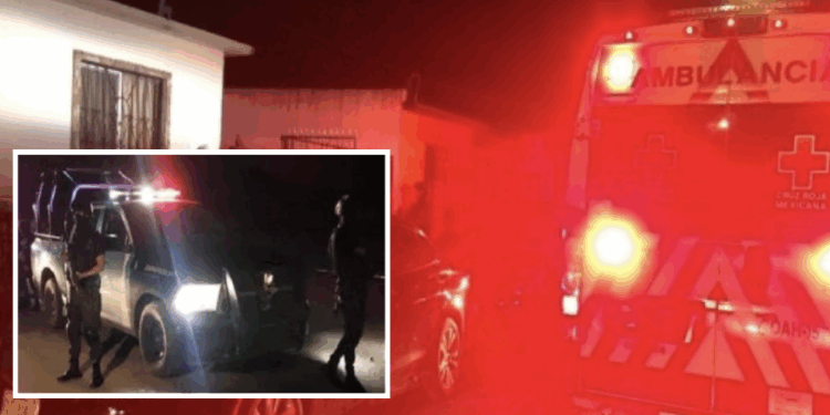 Fin de semana inicia con dos hechos violentos en Piedras Negras.