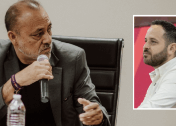 Regidor señala a Jacobo Rodríguez por corrupción y mala administración.