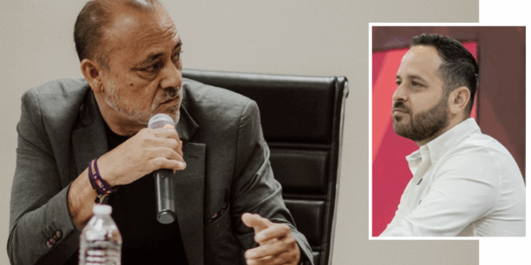 Regidor señala a Jacobo Rodríguez por corrupción y mala administración.