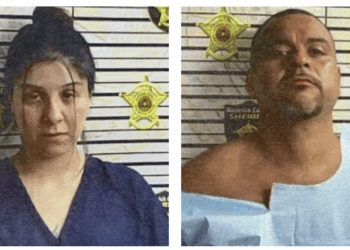 Detienen a dos personas con órdenes de arresto en el condado de Maverick.