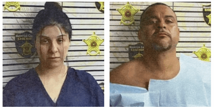 Detienen a dos personas con órdenes de arresto en el condado de Maverick.