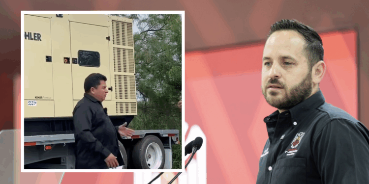 Ante disputa por plantas de luz, alcalde descarta destitución de Menera por gobernabilidad