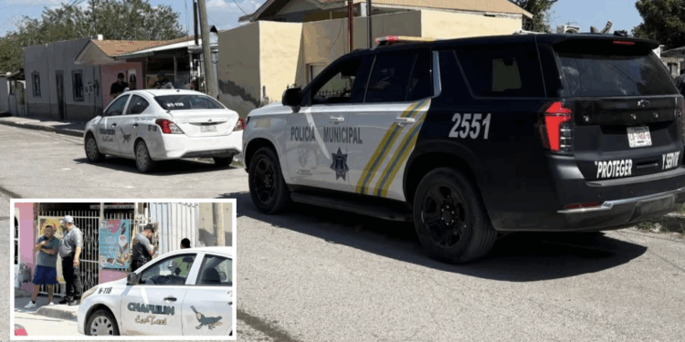 Fiscalía abre carpeta por muerte de taxista en Piedras Negras.