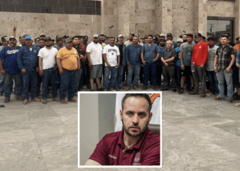 Juzgado niega amparo al alcalde de Piedras Negras y protege a trabajadores.