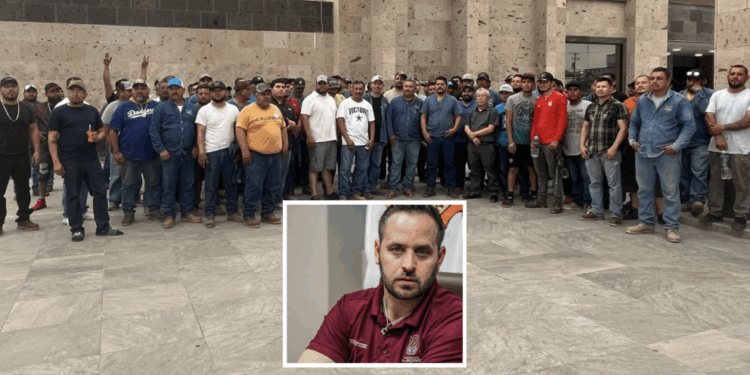 Juzgado niega amparo al alcalde de Piedras Negras y protege a trabajadores.