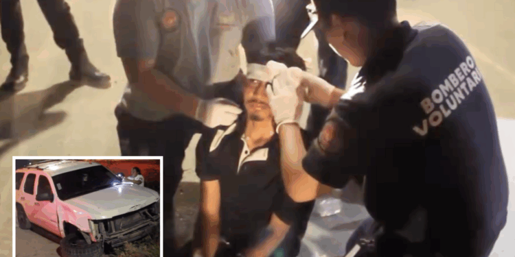 Violencia y vandalismo movilizan a cuerpos de emergencia en la ciudad.