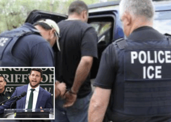 El DHS respaldó el mensaje, que ha generado críticas por su enfoque polémico.