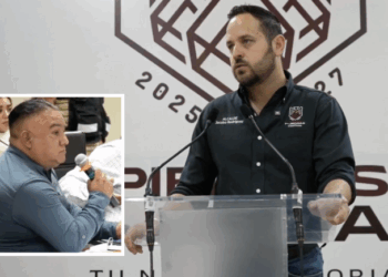 "Es un vividor del pueblo": alcalde arremete contra el regidor Juan Carlos Álvarez.