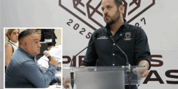 "Es un vividor del pueblo": alcalde arremete contra el regidor Juan Carlos Álvarez.