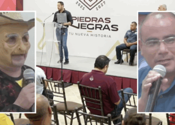 Los comunicadores lanzaron acusaciones por publicaciones en redes sociales y presuntos pagos.