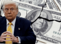 Trump critica el dólar fuerte: “No se puede vender nada”.