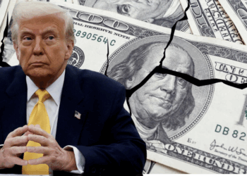 Trump critica el dólar fuerte: “No se puede vender nada”.