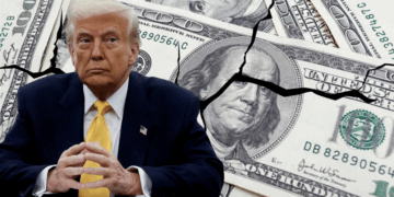 Trump critica el dólar fuerte: “No se puede vender nada”.