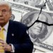 Trump critica el dólar fuerte: “No se puede vender nada”.