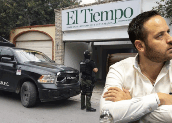 Jacobo optó por desacreditar a medio con más de 60 años de trayectoria, en lugar de condenar acto de intimidación.