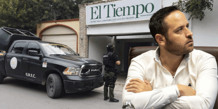 Jacobo optó por desacreditar a medio con más de 60 años de trayectoria, en lugar de condenar acto de intimidación.