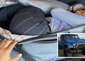 Frustran contrabando de persona en carretera del sur de Texas.