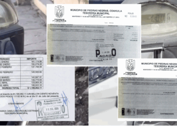 Parquímetros dejan menos dinero sin concesionaria.