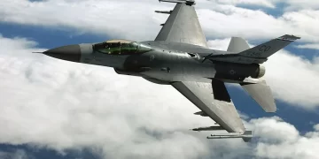 Podría tratarse de un avión supersónico.